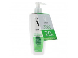 Vichy Dercos champú anticaspa cabello seco 390ml