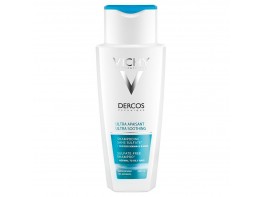 Vichy Dercos champu ultra calm graso 200ml
