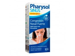 PHARYSOL SINUS ACCION RAPIDA 15 ML