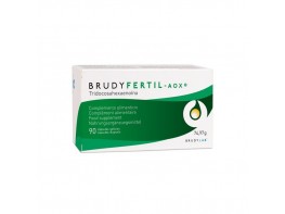 Brudy fertil aox 90 capsulas gelatina
