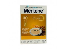 Meritene 8 cereales con miel 2 x 300g
