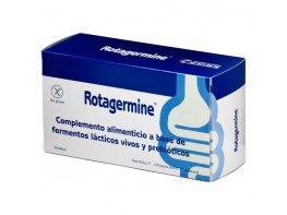 Humana Rotagermine 10 frascos de 9,42ml
