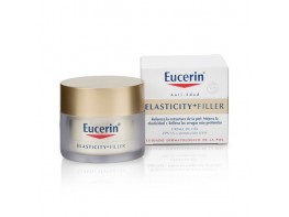 Eucerin hyaluron filler +elasticity día 50ml