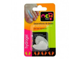 Neh feet hidrogel sep dedo m.luna t/s 2u