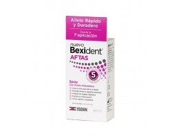Bexident aftas spray bucal 15 ml
