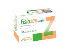 Fisiotend 30 capsulas