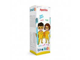 BINA KIDS APETITO JARABE 150 ML