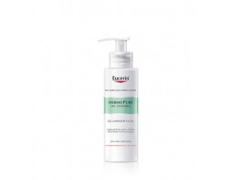 Eucerin Dermopure gel limpiador 200ml