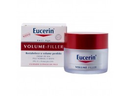 Eucerin volume filler dia p/normal 50 ml