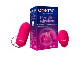 Control remote vibrador wireless 10unds
