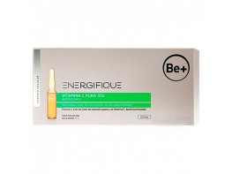Be+ energifique vitamina c 10 uds