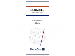 Heliosar deralbel delimitium gotas 50 ml