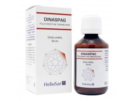 Heliosar dinaspag gotas 50 ml