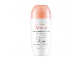 Avene Body desodorante eficacia 24h 50ml