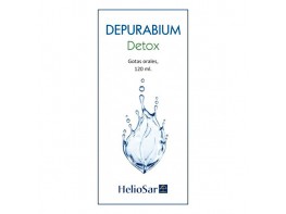 Heliosar Depurabium gotas 120ml