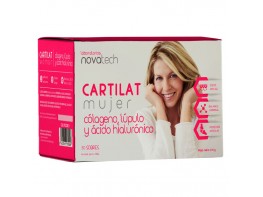 Cartilat mujer 30 sobres