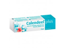 Heel calendeel plus gel 30 gramos