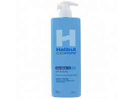 Halibut pa gel de baño 500ml