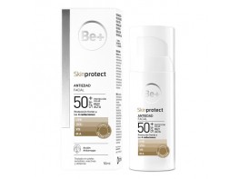 Be+ skin protect antiedad facial 50ml