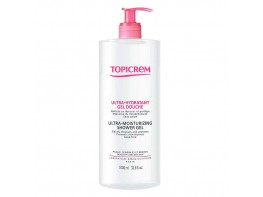 Topicrem gel limpiador suave 1000ml