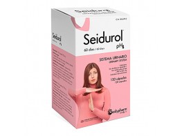 Seidurol 120 cápsulas