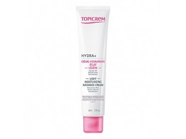 Topicrem hydra gel hidr iluminador 40ml