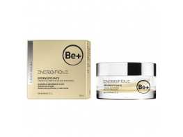 BE+ energif redensificante crema nutritiva piel normal/mixta 50ml