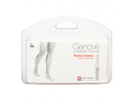 GENOCURE VENDAJE TUB R/60 MUSLO GRUESO