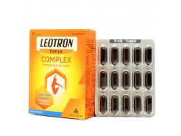 Leotron complex 30 capsulas