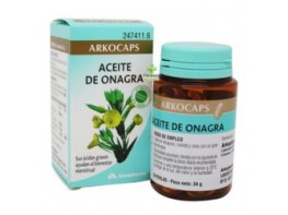 Arkocapsulas aceite de onagra 50 cápsulas