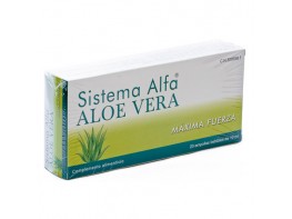 SISTEMA ALFA ALOE VERA MAX.FUERZA 20 AMP