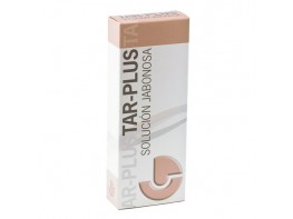 Tar-plus solución jabónosa 200ml