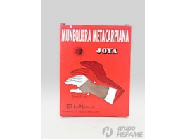 Joya muñequera metacarpiana grande