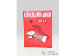 Joya muñequera metacarpiana pequeña