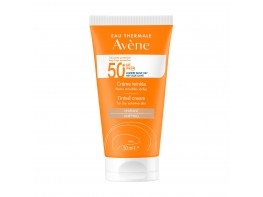 Avene solar crema con color 50+ 50ml