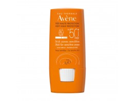 Avene stick solar spf50+ zonas sensibles 10g