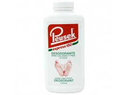 Peusek desodorante polvo 150g