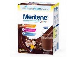 Meritine Junior sabor Chocolate 15 sobres