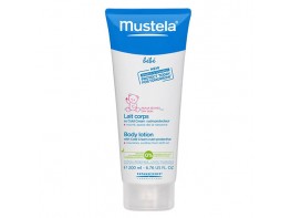 Mustela locion limpiadora 200 ml