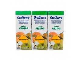 Oralsuero Pack 3 200ml